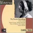 Puccini Recordings 1917-1935
