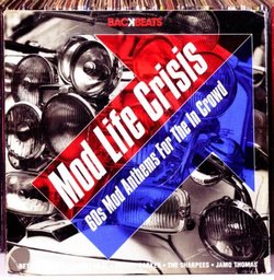 Mod Life Crisis-60's Mod Anthems