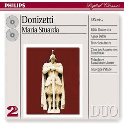 Donizetti: Maria Stuarda