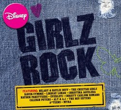 Disney Girlz Rock (Dig)