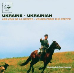 Voices From the Steppe: Ukraine