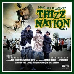 Thizz Nation Vol. 1 (Limited Edition)