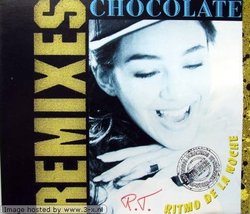 CHOCOLATE-Ritmo De La Noche-Remixes-CDM