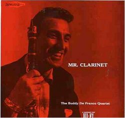 Mr Clarinet