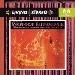 Berlioz: Symphonie fantastique [Hybrid SACD]