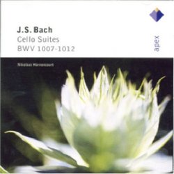 Bach J.S: Cello Suites