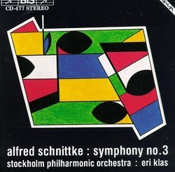 Schnittke: Symphony 3