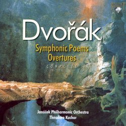 Dvorák: Symphonic Poems; Overtures