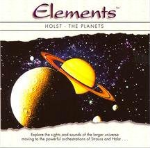 Elements: Holst - The Planets [CD & DVD]