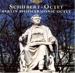Schubert: Octet in F Major D803 Op 166