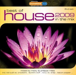Best Of House 2009 In The Mix