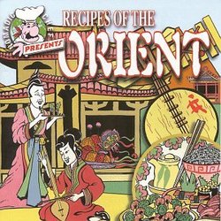 Nomadic Chef: Music & Recipes of Orient