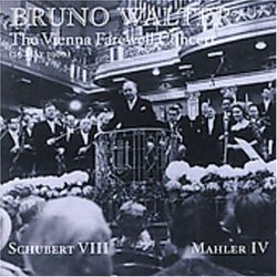 The Vienna Farewell Concert: Bruno Walter