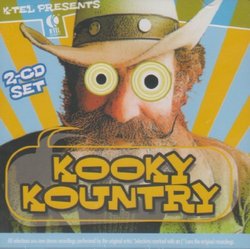 Kooky Kountry: 2 CD Set