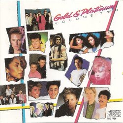 Gold & Platinum Hits of the 80's Volume 2