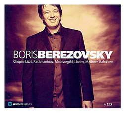 Boris Berezovsky [Box Set]