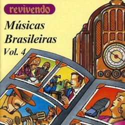 Musicas Brasileiras, Vol. 4