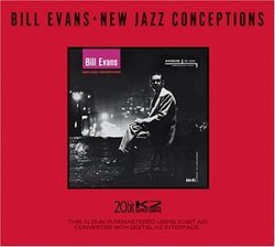 New Jazz Conceptions (20 Bit Master)