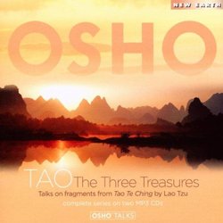 Tao: The Three Treasures [MP3 AUDIOBOOK]