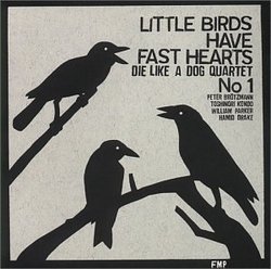 Little Birds Have Fast Hearts No.1