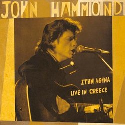 Live in Greece