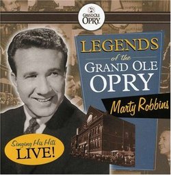 Grand Ole Opry: Marty Robbins