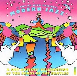 (I got no kick against) modern jazz-A GRP artists' celebration of songs of the Beatles (1995, v.a.)