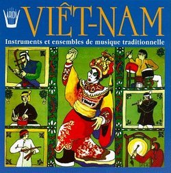 Traditional Music of Vietnam