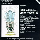 Hans Fagius Plays Organ Favorites