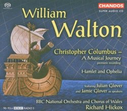 Walton: Christopher Columbus - A Musical Journey [Hybrid SACD]