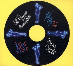 Jacques Tati Les Remixes