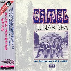 Lunar Sea: An Anthology 1973-1985