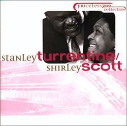 Stanley Turrentine / Shirley Scott