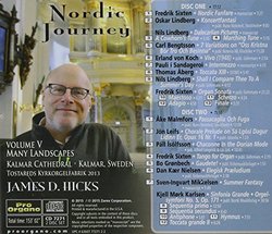 James D. Hicks: Nordic Journey, Vol. 5
