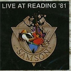 Live at Reading 81
