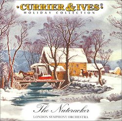 Nutcracker: Currier and Ives Component Album