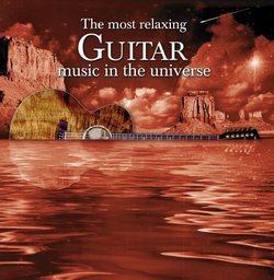 The Most Relaxing Guitar