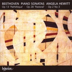 Beethoven: Piano Sonatas [Hybrid SACD]