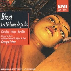 Georges Bizet: Les Pêcheurs de perles