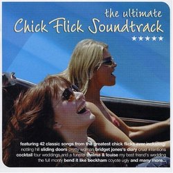 Ultimate Chick Flick Soundtrack