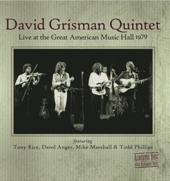 Live At The Great American Music Hall 1979