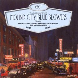 Mound City Blue Blowers: 1935-1936