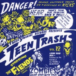 Teen Trash 12: From Vancouver Canada