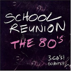 School Reunion: the 80's