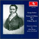Onslow: Sonatas for piano 4-hands, Opp. 7 & 22