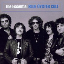 Essential Blue Oyster Cult