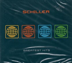 Schiller - Greatest Hits 2 CD Set