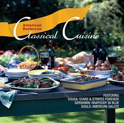 Classical Cuisine: American Barbecue