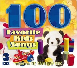 100 Favorite Kids Songs