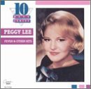 Fever & Other Hits by Lee, Peggy (1995-10-16)